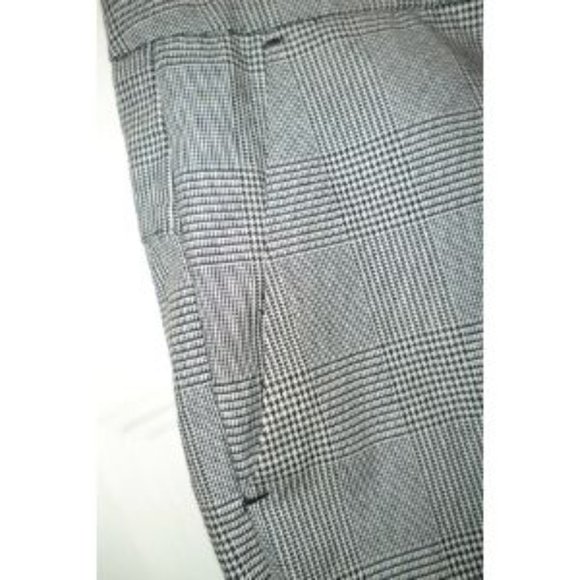 Smart Set Plaid trousers - Picture 2 of 7